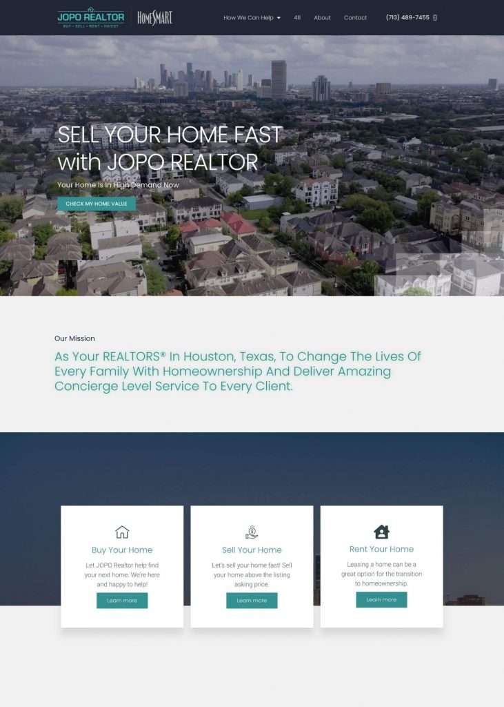 Jopo Realtor screenshot